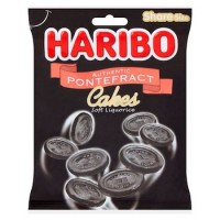 Haribo Pontefract Cakes 160g - Best Before 06/2025